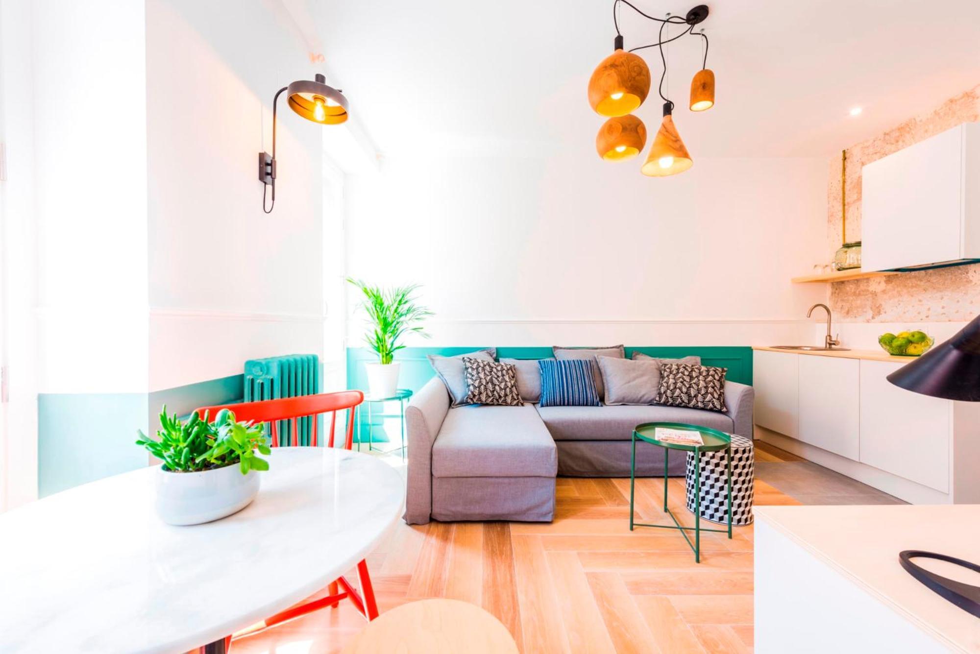 Be Mate Gran Via Apartment Madrid