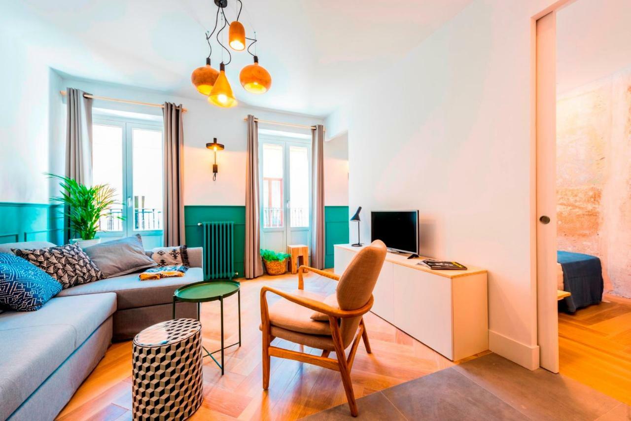 Be Mate Gran Via Apartment Madrid