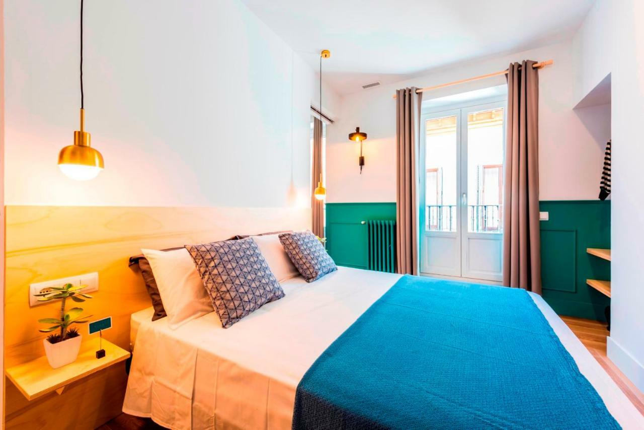 Apartment Be Mate Gran Via Madrid